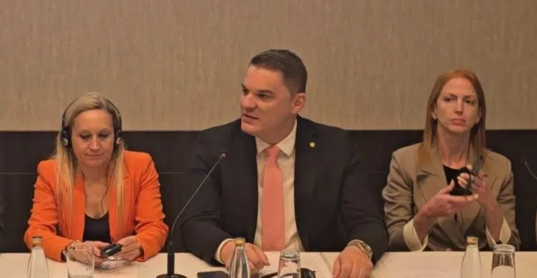 Šahmanović: Crna Gora pouzdan partner i aktivan učesnik evropskog energetskog tržišta