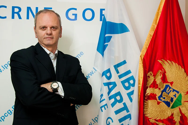 Šainović: Borovinić Bojović i Mujović da nas informišu od kad Grad Podgorica ima slavu