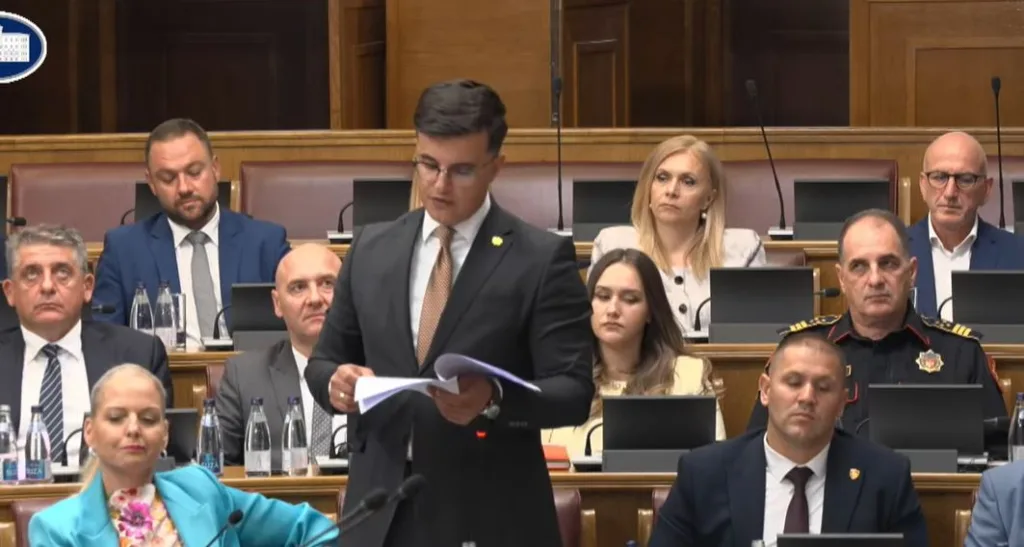 Šaranović: Prema operativnim saznanjima, ubistvo Žugića izvršio Ivan Delić
