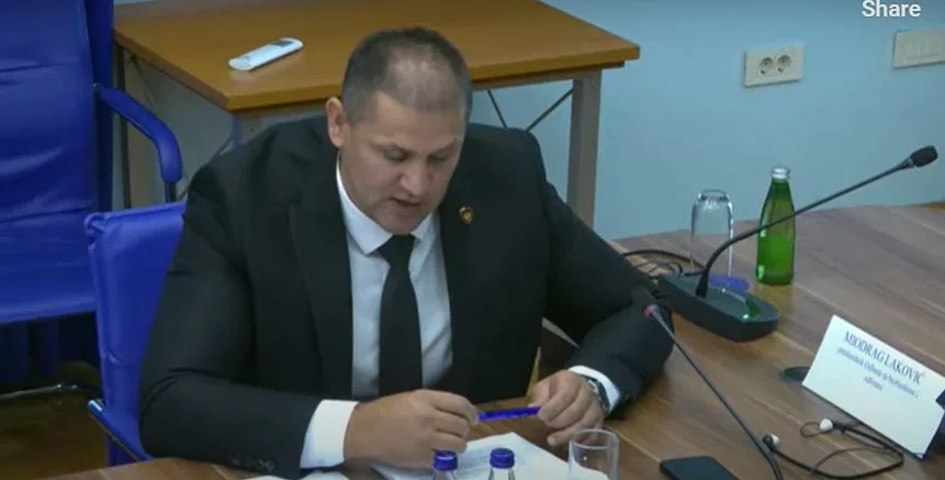 Šćepanović: Policija blagovremeno djelovala u slučaju Danila Mandića