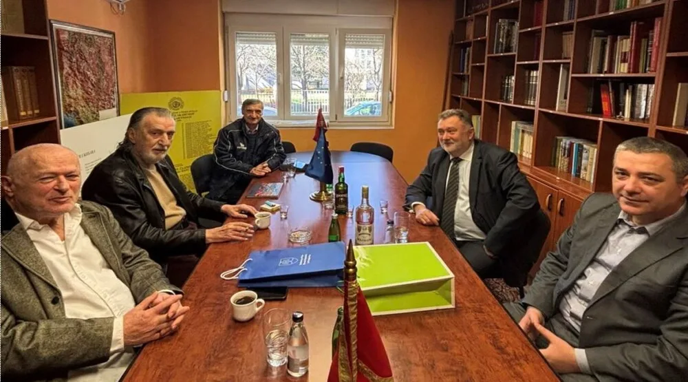 Predloženo projektno inteziviranje saradnje između Slovačke i njene ambasade u Crnoj Gori