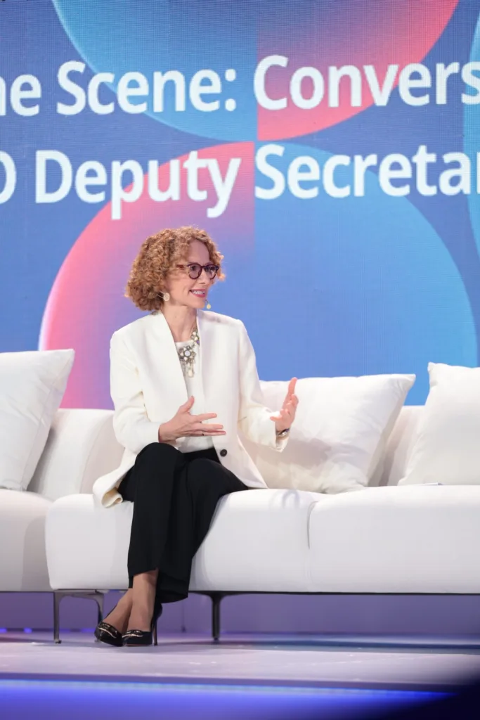 Šekerinska na otvaranju NATO Youth Samita: Problemi na Balkanu ne mogu se riješavati mržnjom i podjelama