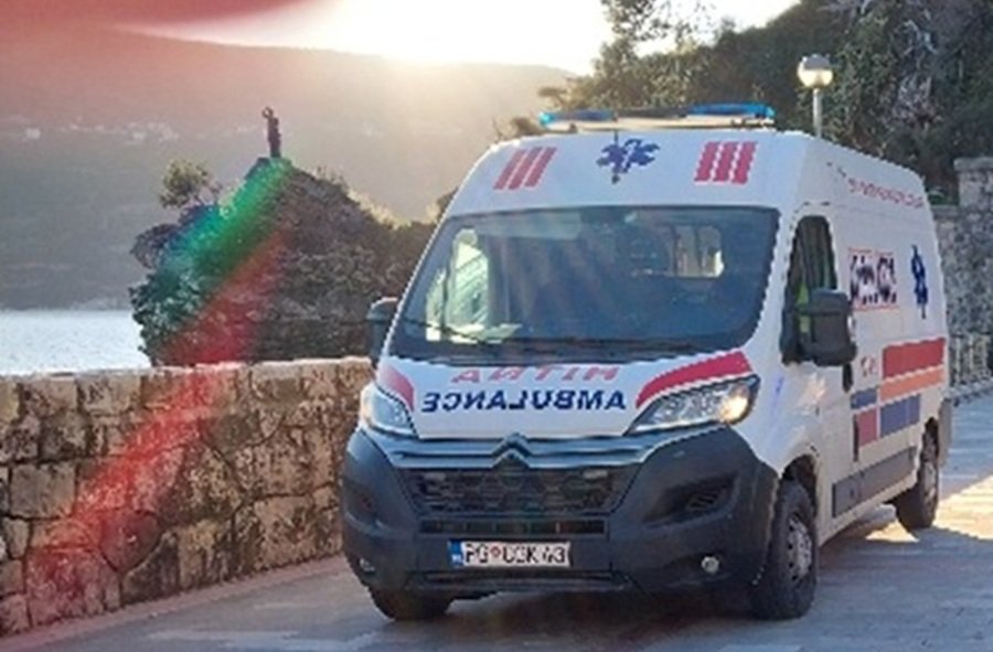 Motociklista udario dječaka na Šetalištu Pet Danica