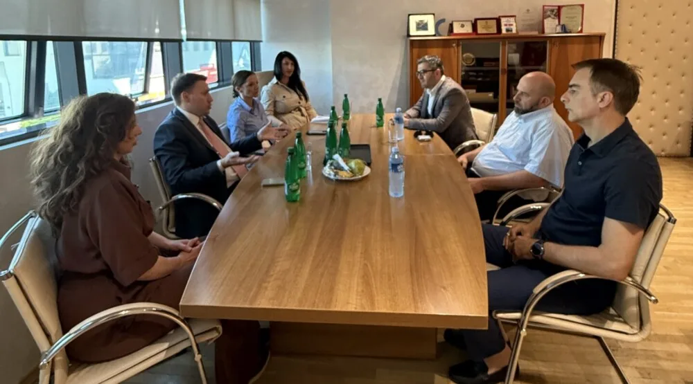 Šimun sa predstavnicima Islamske zajednice: Podrška doniranju organa i potpisivanju donorskih kartica