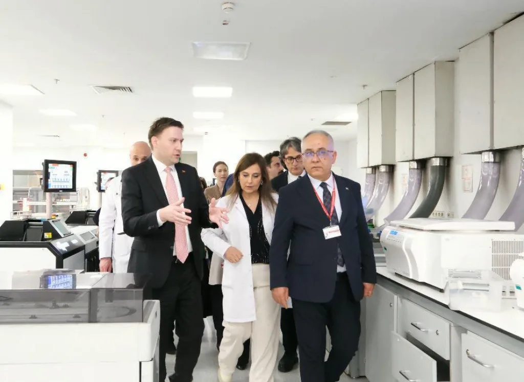 Šimun u Turskoj: Fokus na sistemskoj saradnji, bezbjednosti ljekova i zajedničkoj edukaciji zdravstvenih radnika