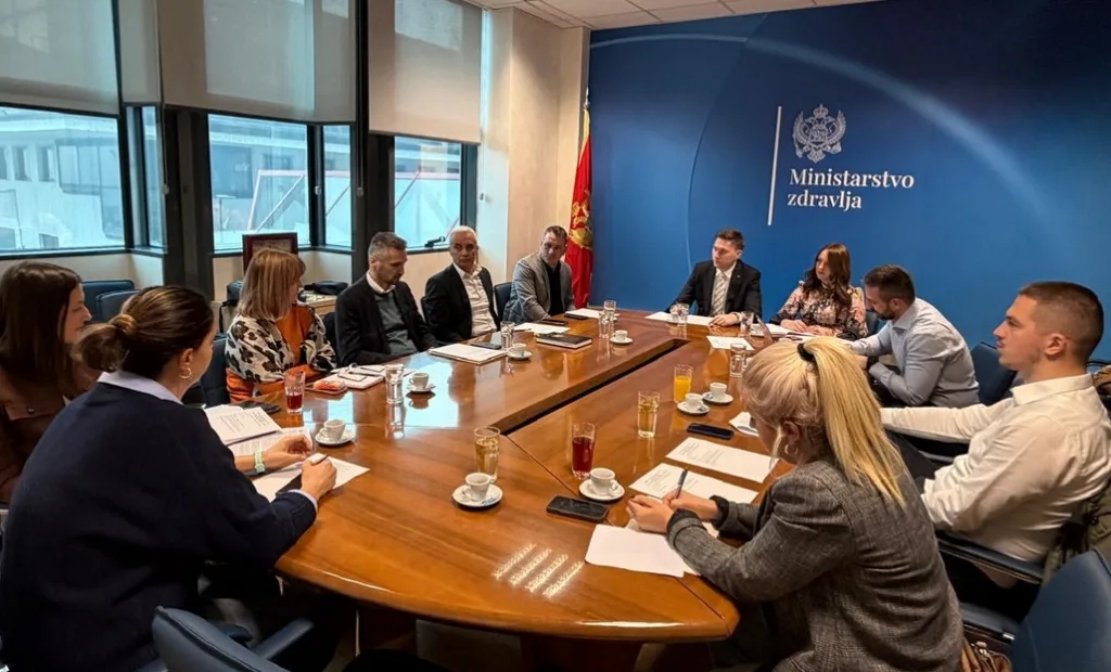 Šimun: Restrukturiranje Instituta u Igalu teče po planu, slijedi investiciona faza