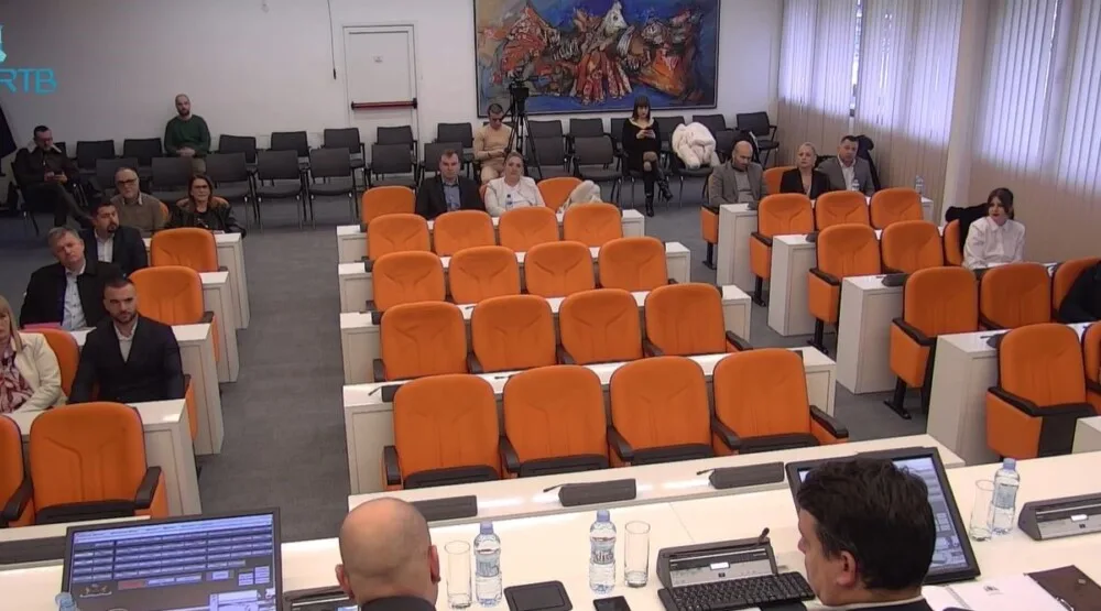 Sjednica SO Budva odložena zbog nedostatka kvoruma