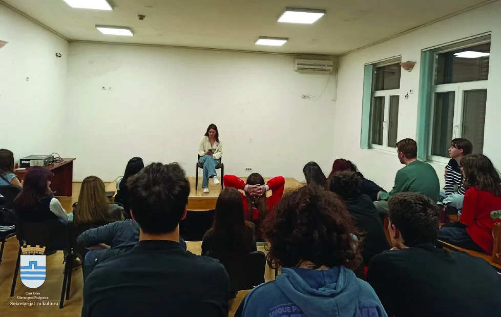 Predstavljen projekat „Školice – radionica kreativnog pisanja“