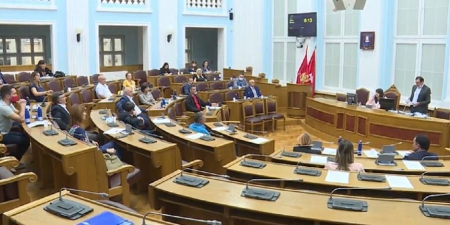 Prva sjednica Prvog redovnog zasijedanja parlamenta u utorak na Cetinju