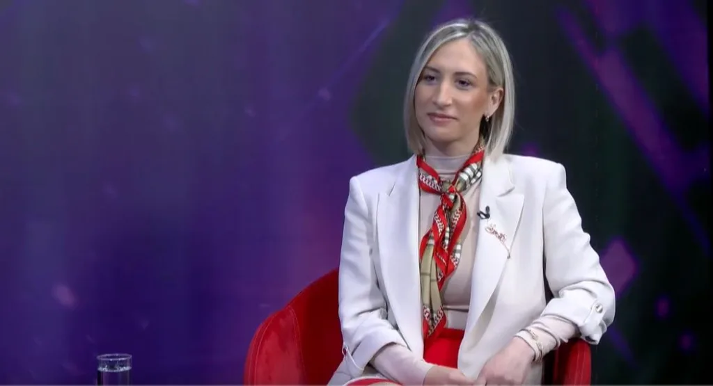 Kaluđerović: U politiku sam ušla sa elanom da stvari mijenjam na bolje