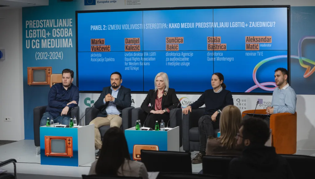 Odgovorno medijsko izvještavanje ključno je za zaštitu LGBTIQ+ zajednice