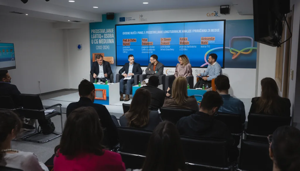 CeMI: Negativan ton prema LGBTIQ+ u komentarima u medijskim člancima, ali vidljiv pomak u javnom diskursu