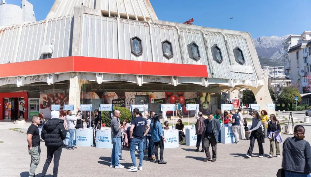 Sajmovi NVO ključni most između građana i ljudskih prava