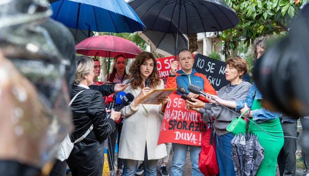 Grupa NVO: Graditi budućnost po mjeri čovjeka i prirode, a ne po mjeri investitorskog lobija