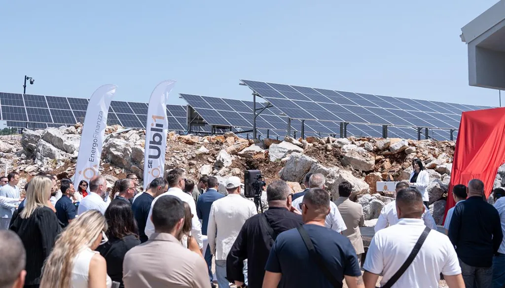 Izgradnja solarne elektrane “Ubli 1” korak naprijed ka zelenijoj i samoodrživoj energetskoj budućnosti