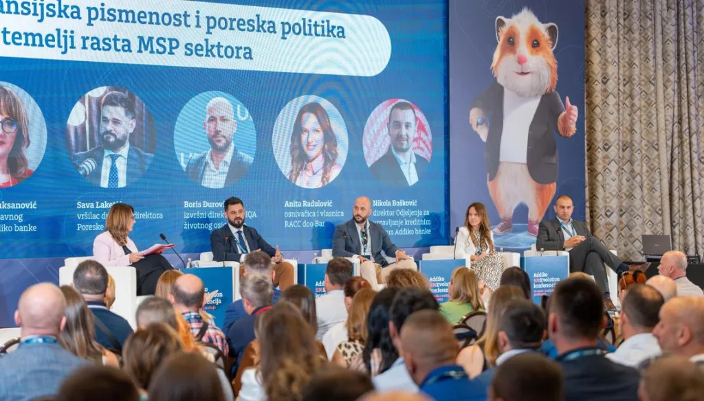 MSP moraju da budu dio digitalne transformacije kako bi ostvarila dugoročan razvoj na tržištu