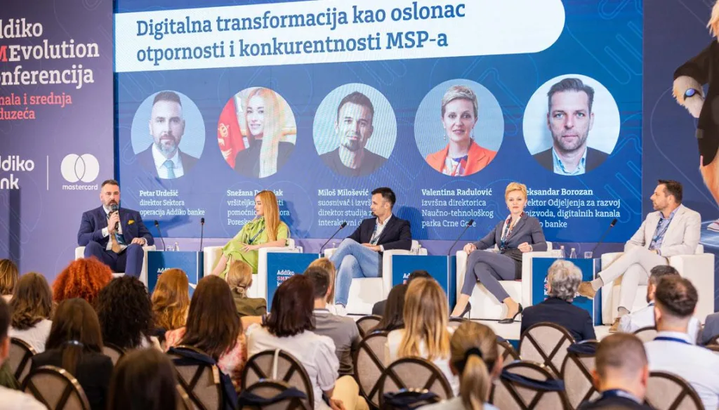 Bez digitalizacije mala i srednja preduzeća ne mogu izgraditi bolju konkurentsku poziciju