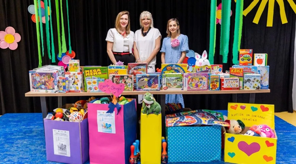 JPU Đina Vrbica doprinijela stvaranju inkluzivnijeg i toplijeg okruženja za djecu iz romskih zajednica