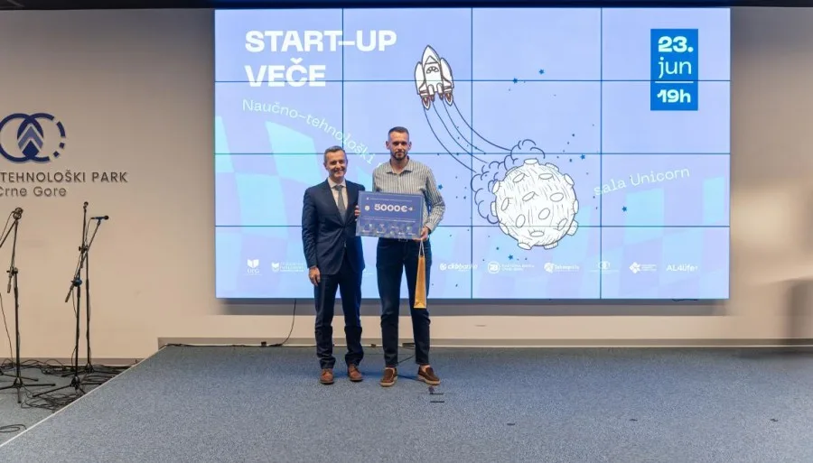 AI platforma za ranu detekciju raka dojke osvojila prvo mjesto na start-up takmičenju
