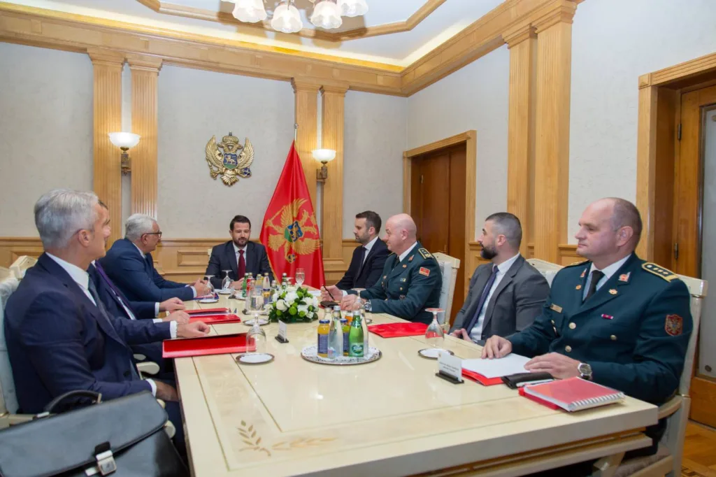 Milatović za sjutra zakazao sjednicu Savjeta za odbranu i bezbjednost