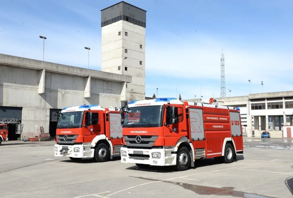 Sindikata vatrogasaca spasilaca: Stanje u Službi zaštite nije dobro