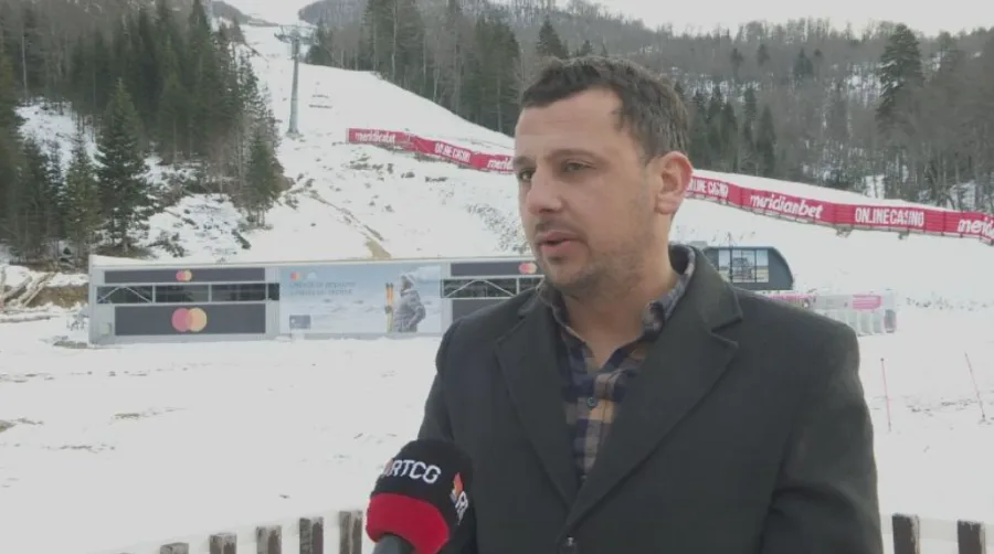 Medenica novi direktor Skijališta Crne Gore