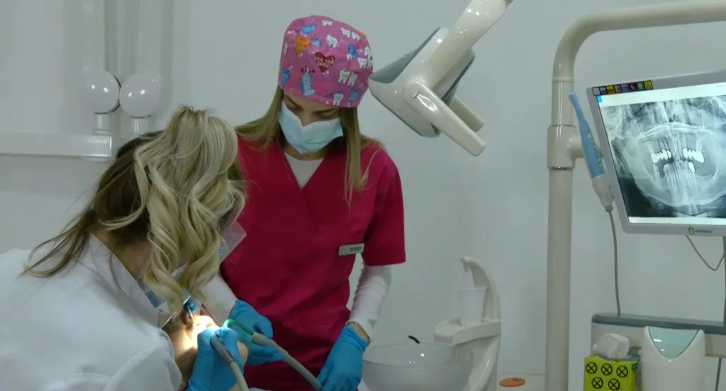 Besplatne zubarske usluge u 45 ordinacija