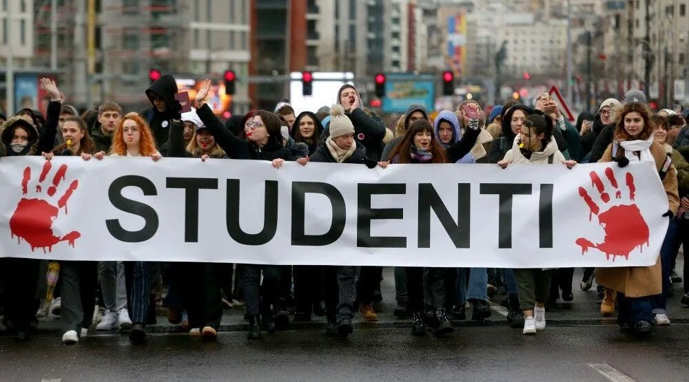 Studenti objavili da je završena blokada RTS-a