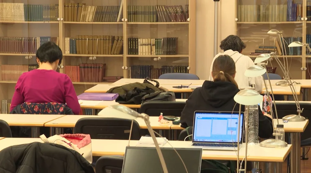 Glavni grad sve više dobija prepoznatljiv identitet studentskog grada