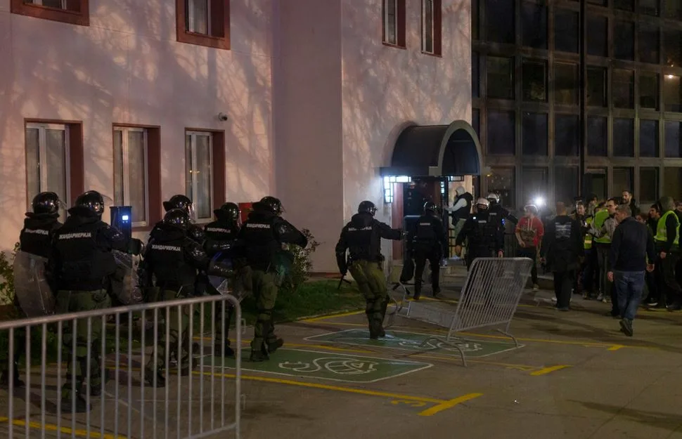 Nastavak blokade RTS-a do ispunjenja zahtjeva