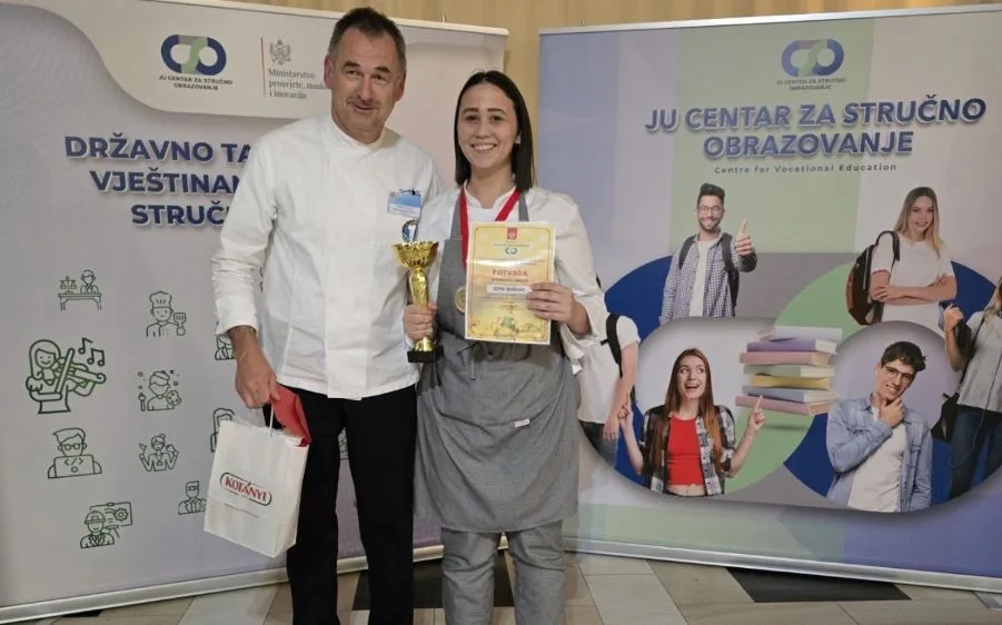 Održana državna takmičenja učenika srednjih stručnih i mješovitih škola iz oblasti restoraterstva i kuvarstva