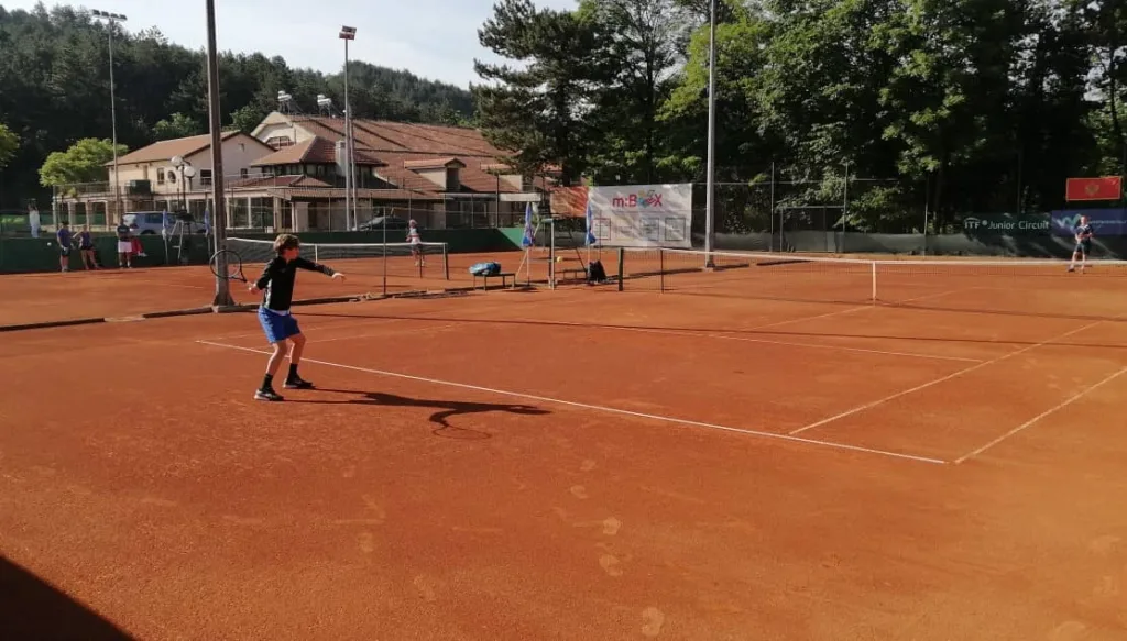 Crnogorski teniseri osvajači međunarodnog turnira