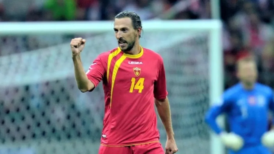 Dejan Damjanović sportski direktor Budućnosti