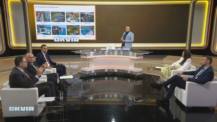 Konatar: Plan za Veliku plažu neozbiljan; Adžović: Investitor ništa neće raditi bez saglasnosti države