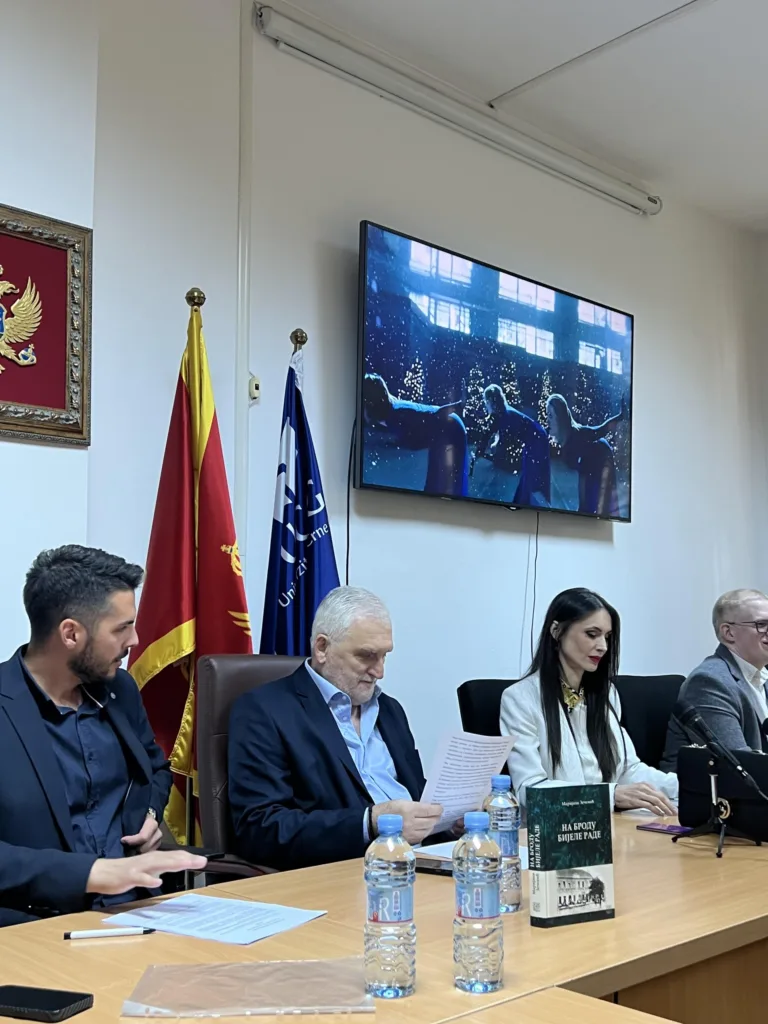 Promovisan roman „Na Brodu Bijele Rade“ Marijane Zečević