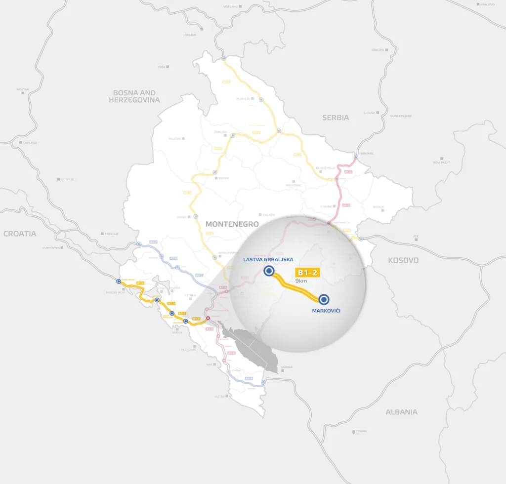 Budva dobija obilaznicu vrijednu 237 miliona eura
