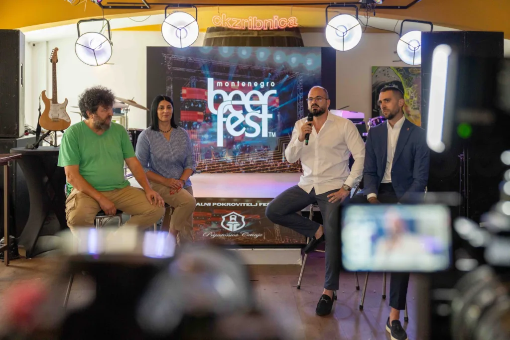 Prodaja ulaznica i na 15 lokacija širom Crne Gore