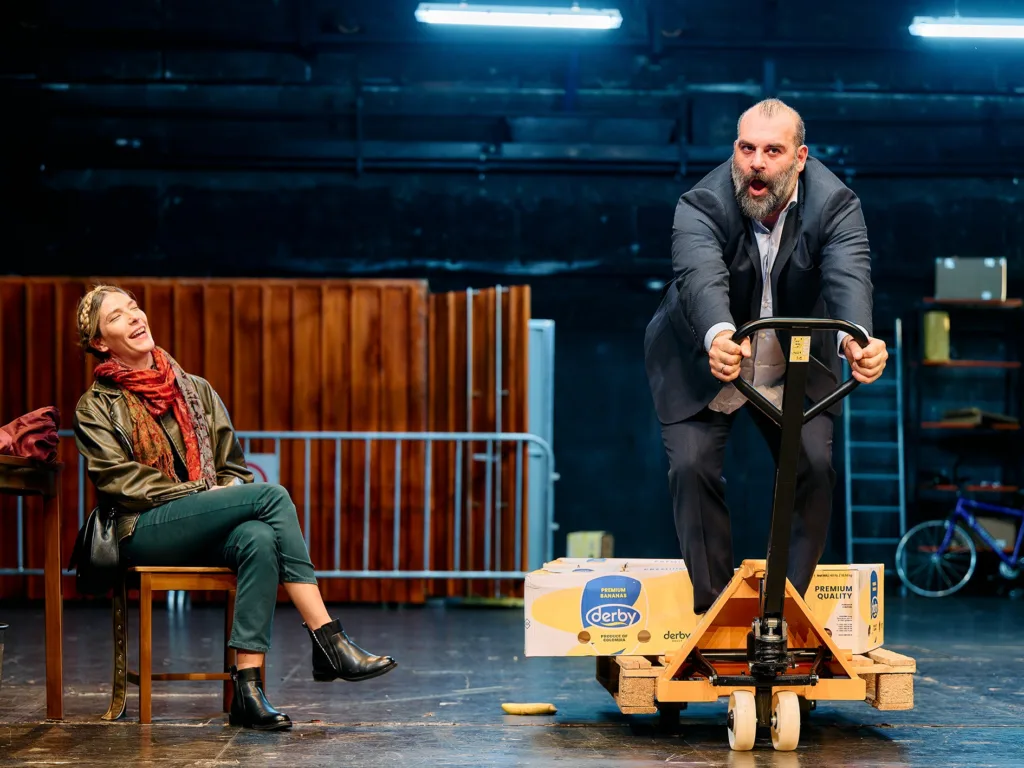 “Naličje” na Sterijinom pozorju, zatim i na Teatar festu “Petar Kočić”