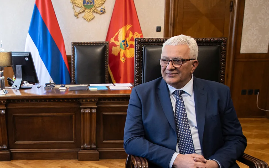 Mandić: Uvjeren sam da će odnosi Crne Gore i Njemačke nastaviti da se produbljuju