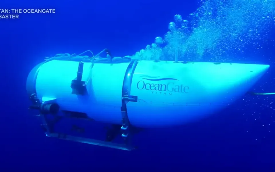 Objavljen prvi trejler dokumentarca o tragediji podmornice Titan