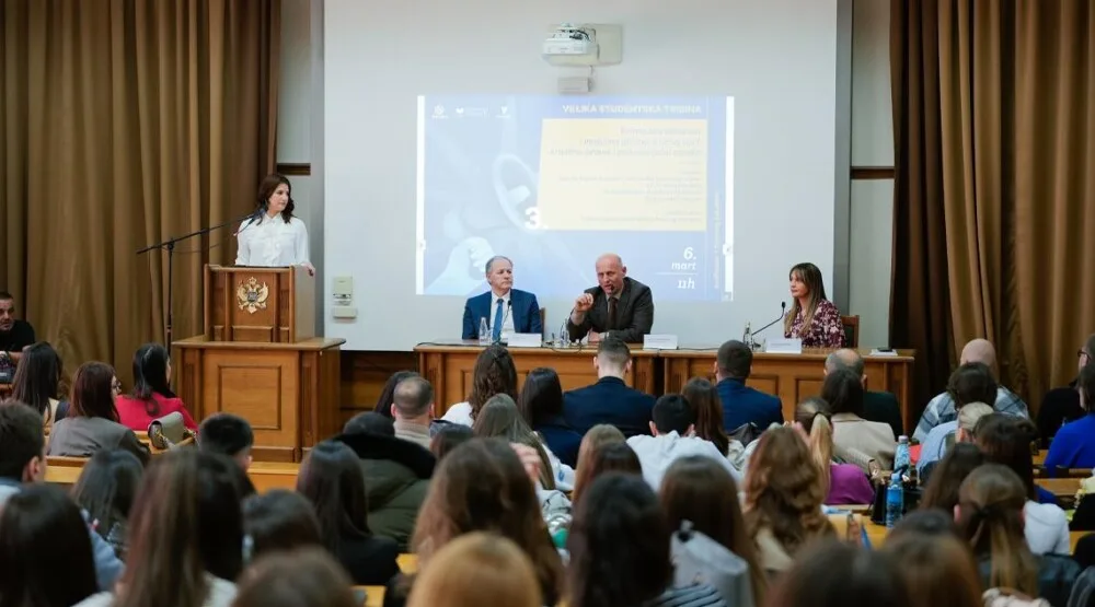 U prevenciji je snaga da se zaustave zločini, agresija i razorne posljedice