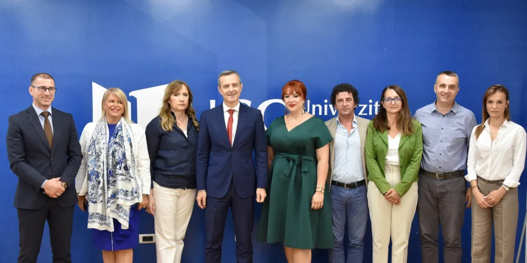 Saradnja sa institucijama iz oblasti zdravstva i farmaceutske industrije za stipendiranje najboljih studenata UCG