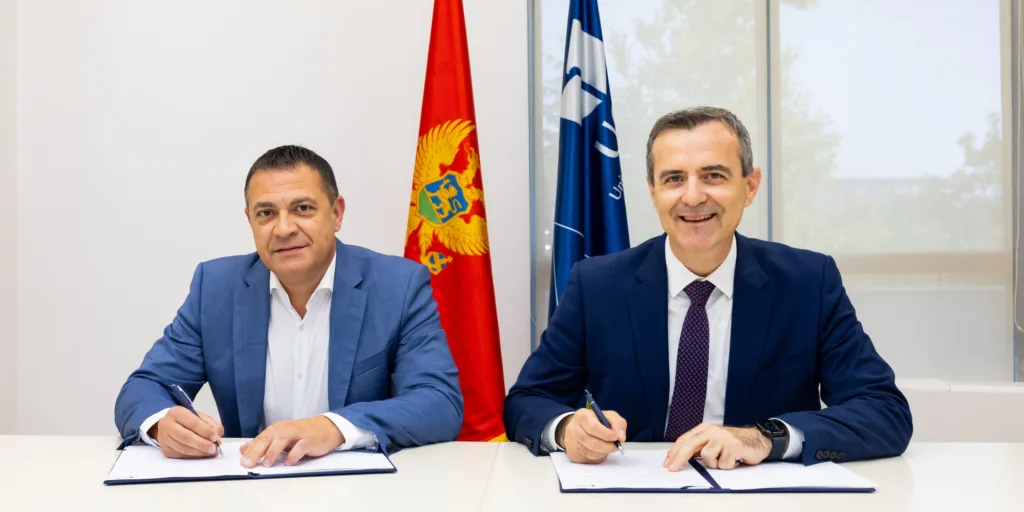 Univerzitet Crne Gore i One potpisali memorandum o saradnji: Stipendije najboljima, posao kod najboljih