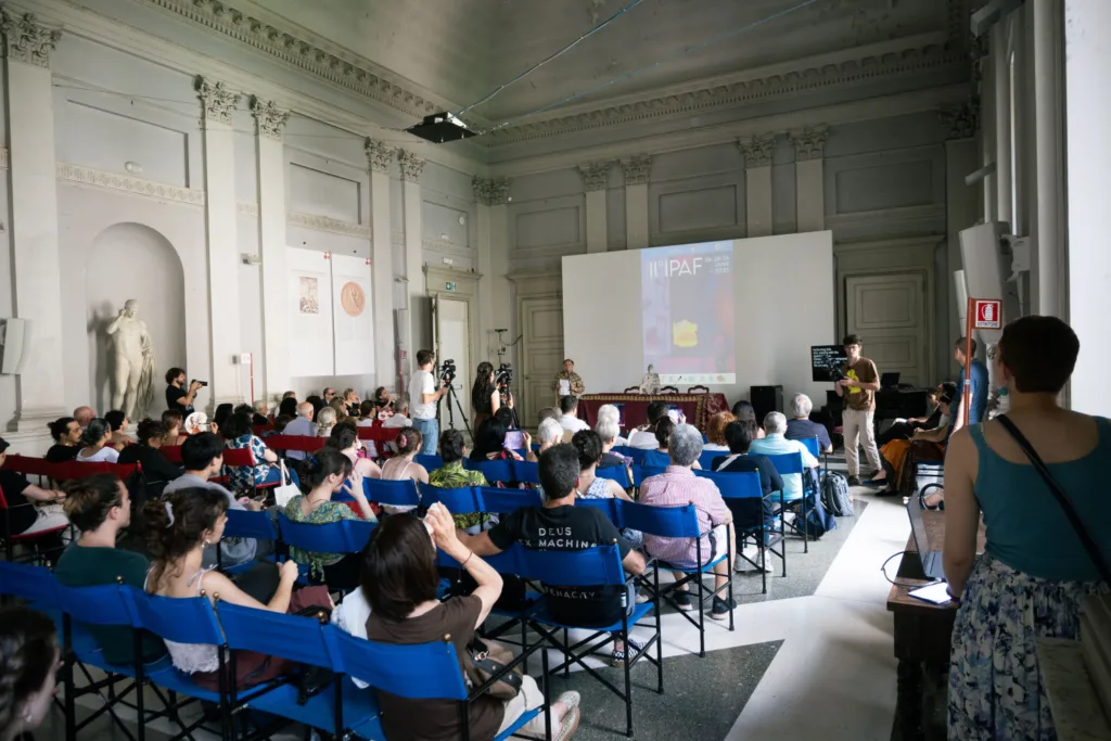FLU Cetinje i Akademija Albertina uspješno organizovali IPAF u Torinu