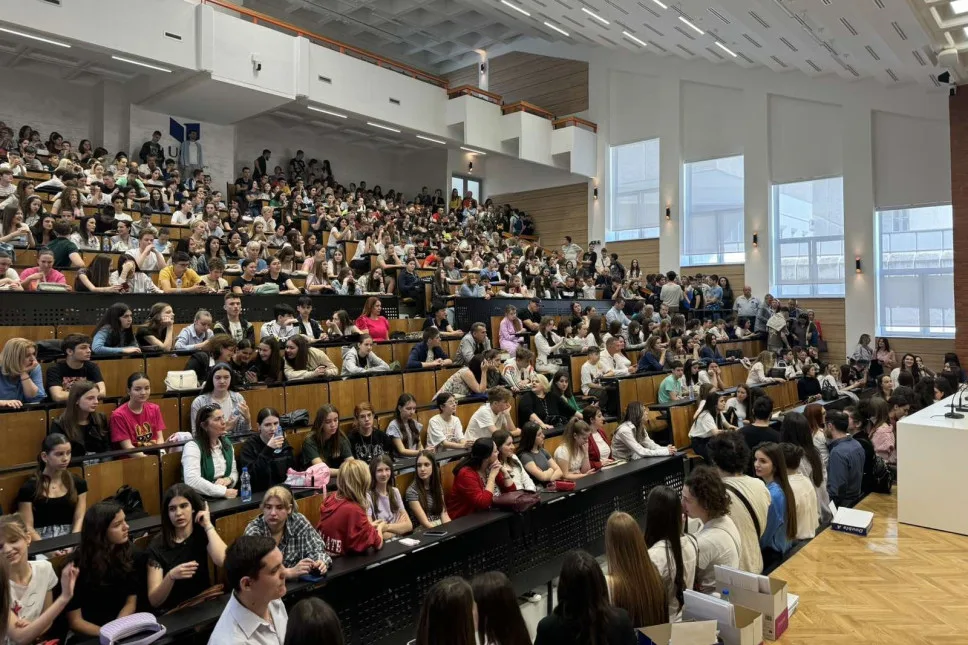 Svečano otvaranje Olimpijade znanja 10. maja