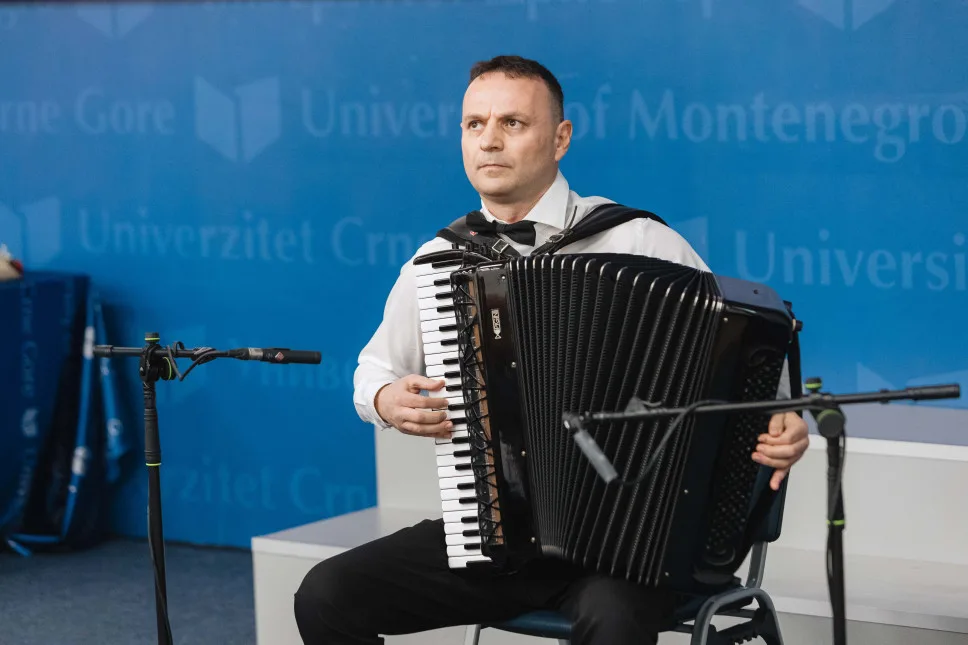 Harmonika na UCG: Umjetnička izvrsnost i osvajanje prestižnih međunarodnih priznanja