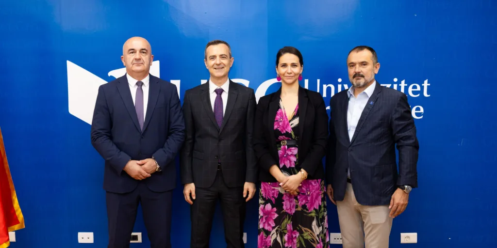 Snažna podrška najboljim studentima: UCG potpisao memorandume o saradnji sa tri ministarstva