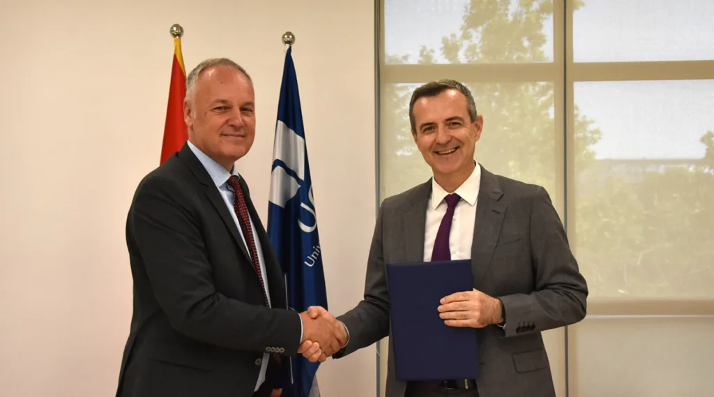 UCG i CGES: Novi memorandum u okviru inicijative – Stipendije najboljima, posao kod najboljih