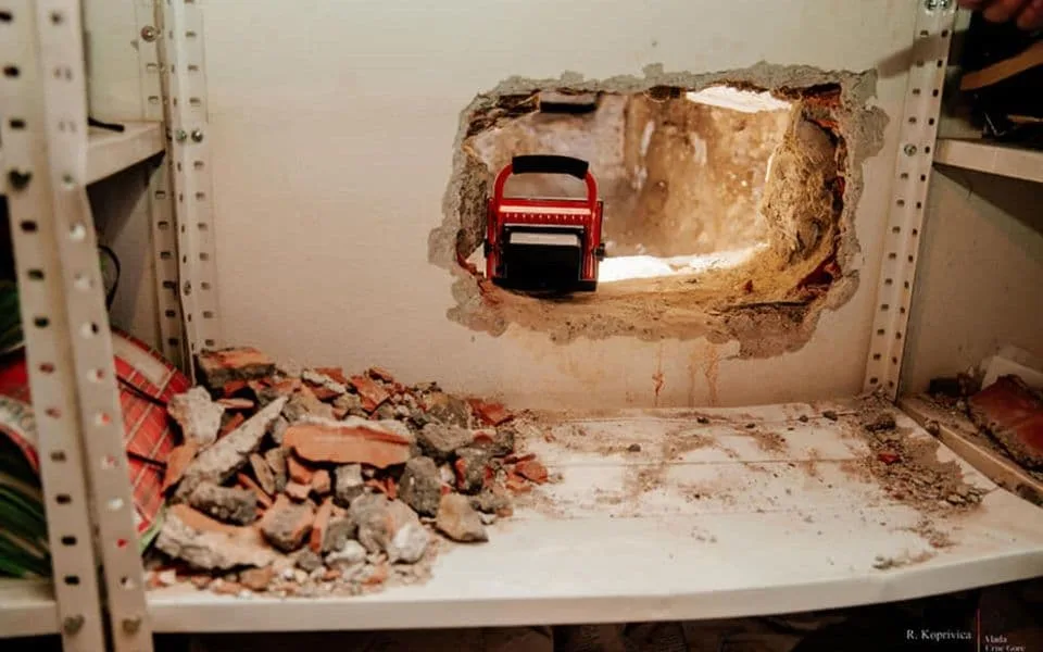 Erić: Nemam veze sa prokopavanjem tunela do depoa Višeg suda, okrivljene ne poznajem