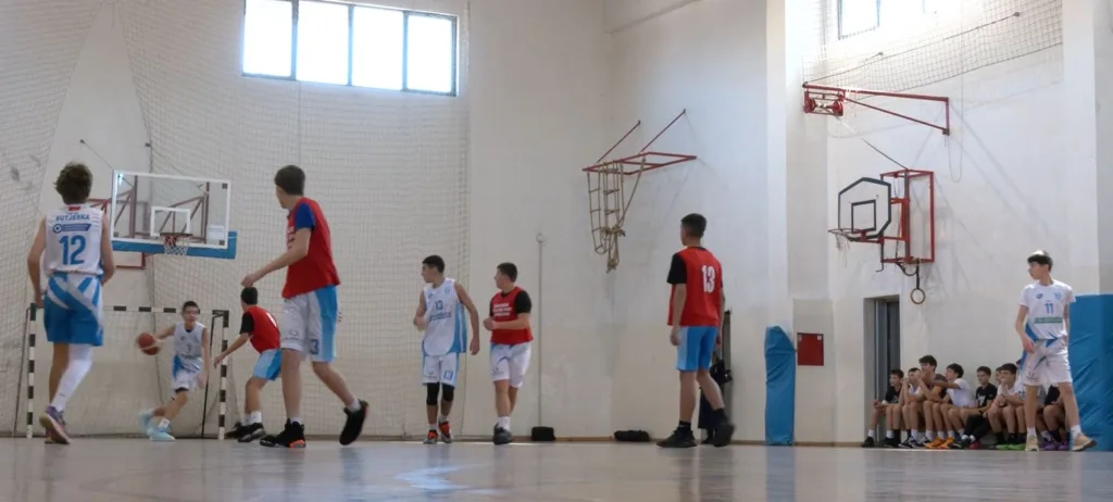 Počelo prvenstvo osnovaca: Prijavljen rekordan broj ekipa iz 23 podgoričke škole